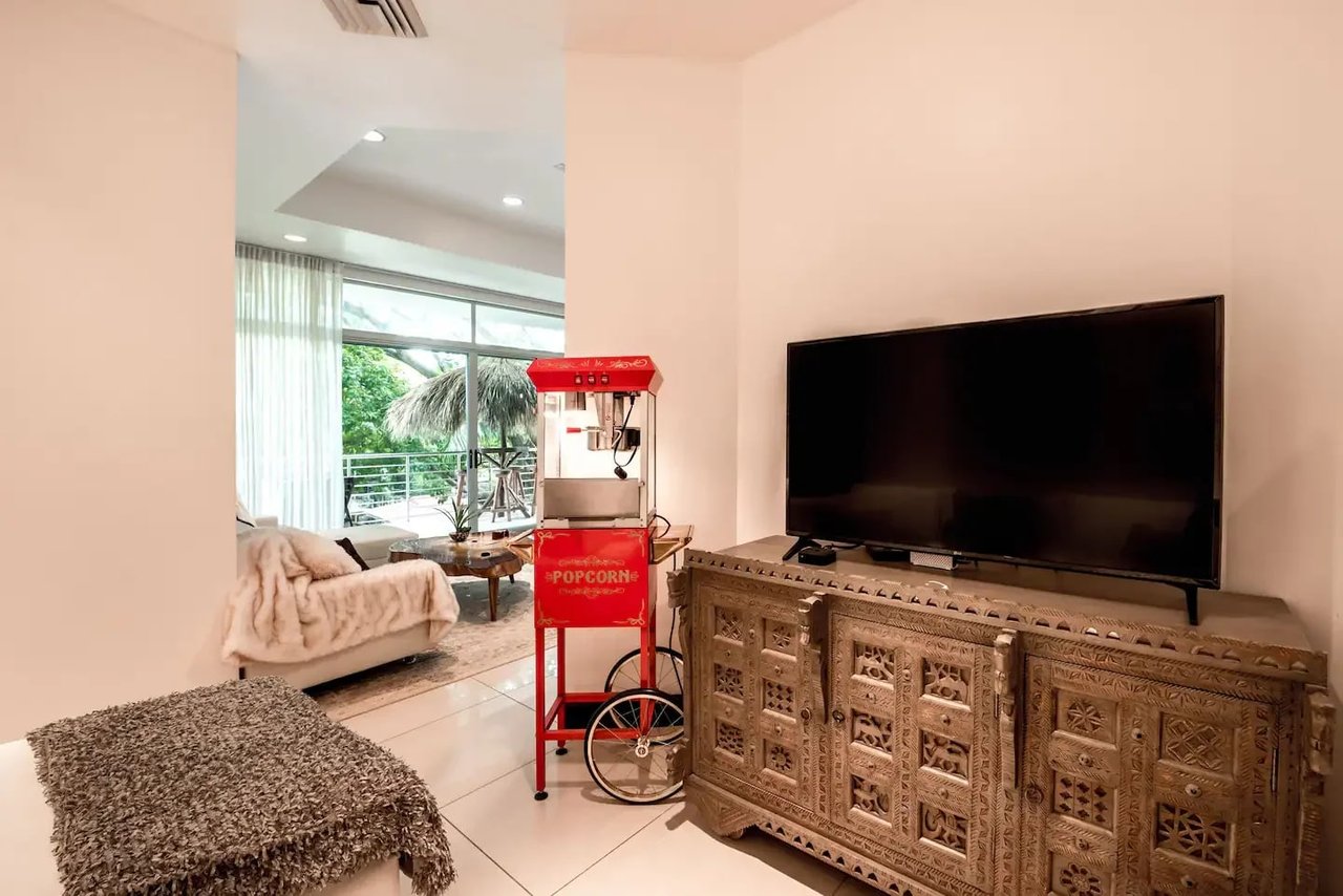 Pacific Park #205 |Tropical Condo Steps from Tamarindo Beach
