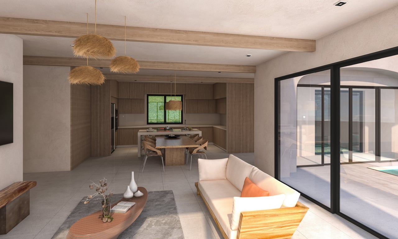 Pre-construction Home on Lot 44, Coral Views Villages