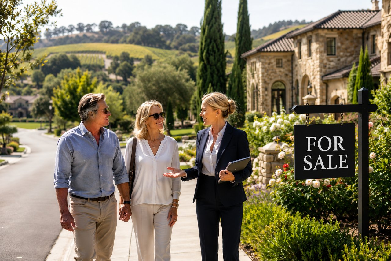 Cash buyer evaluating Central Coast real estate opportunities in San Luis Obispo County