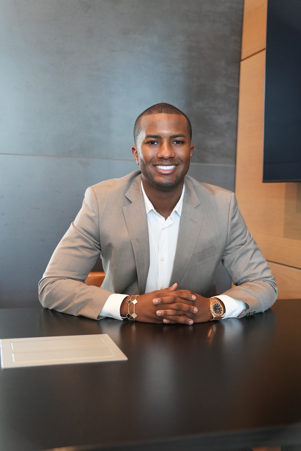 Leston Eustache