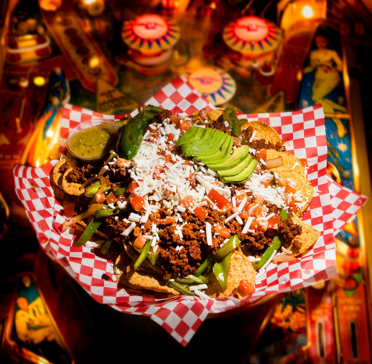 Where to Get the Best Nachos in Sonoma County