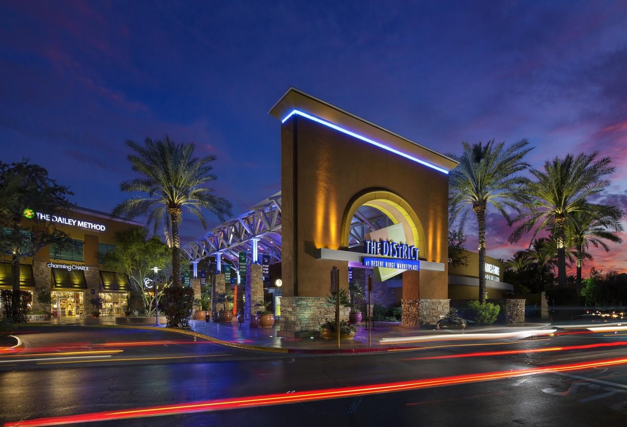 Desert Ridge
