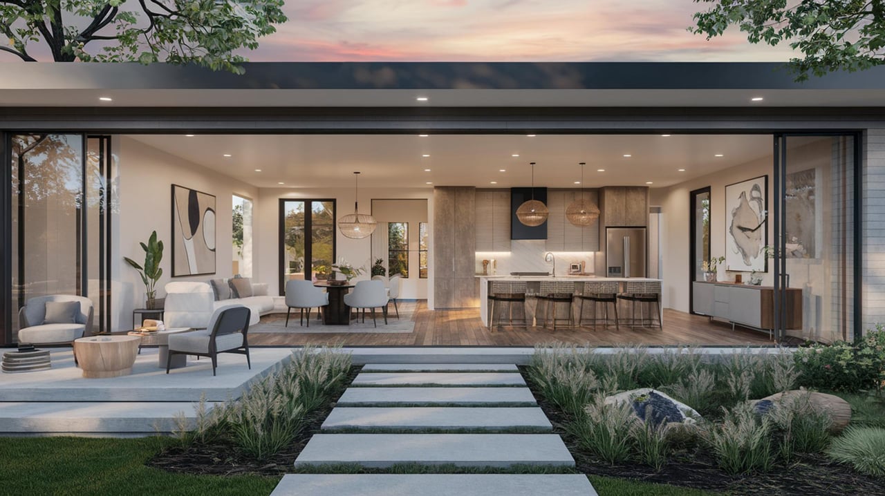 Fresh Home Design Trends in District 203, IL