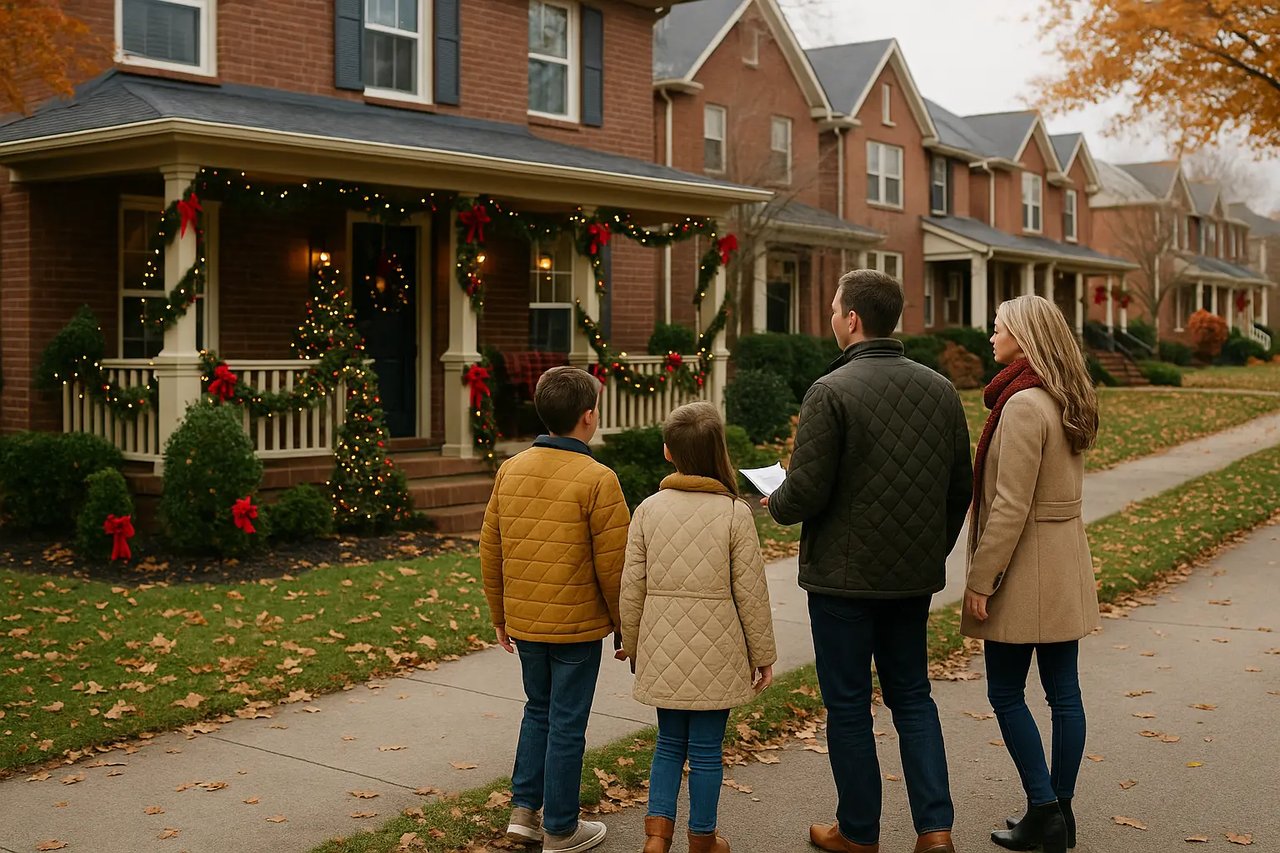 Should You Buy a Home in Nashville During the Holidays?