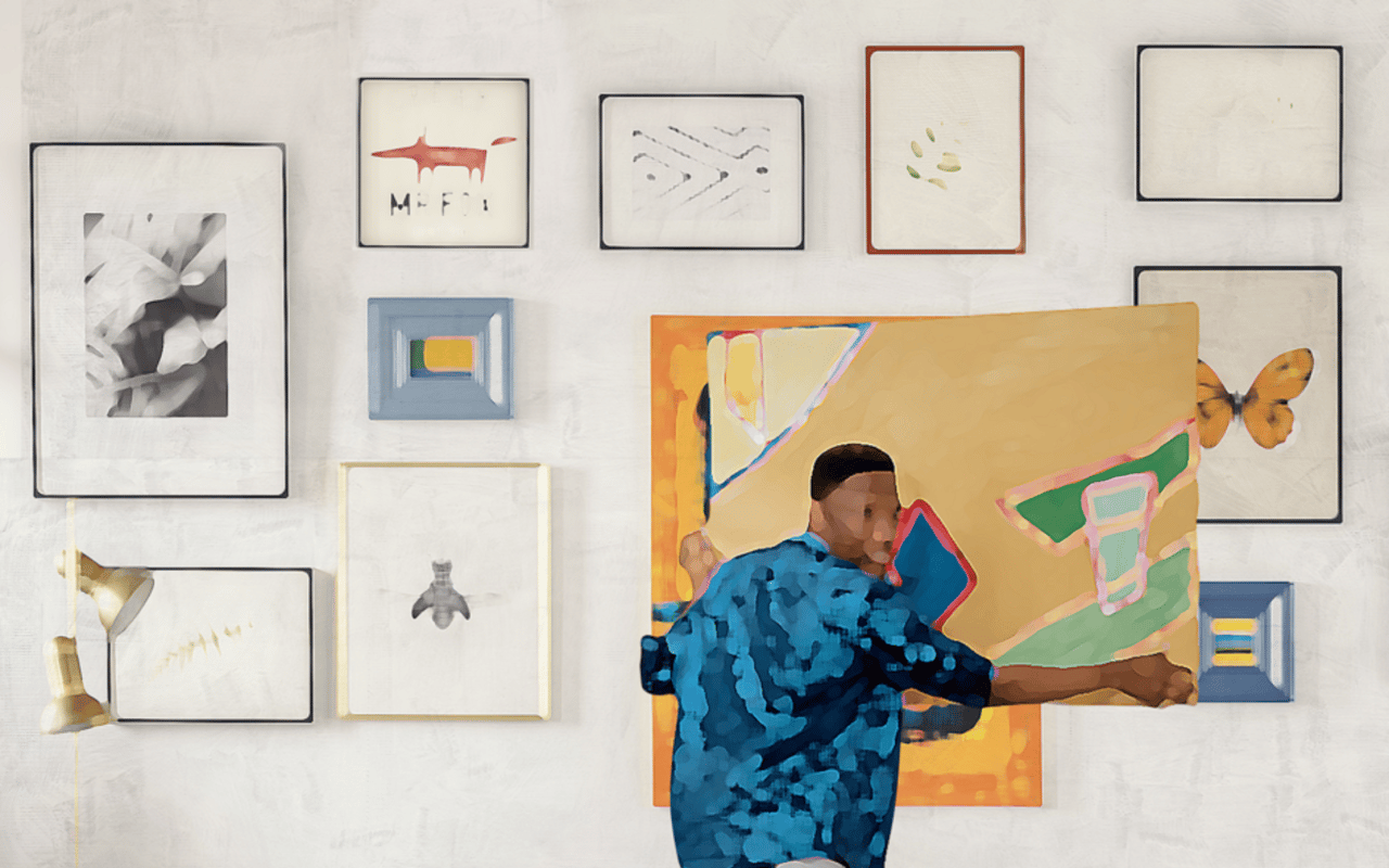 DIYers, Here Are Expert Tips For Designing A Gallery Wall