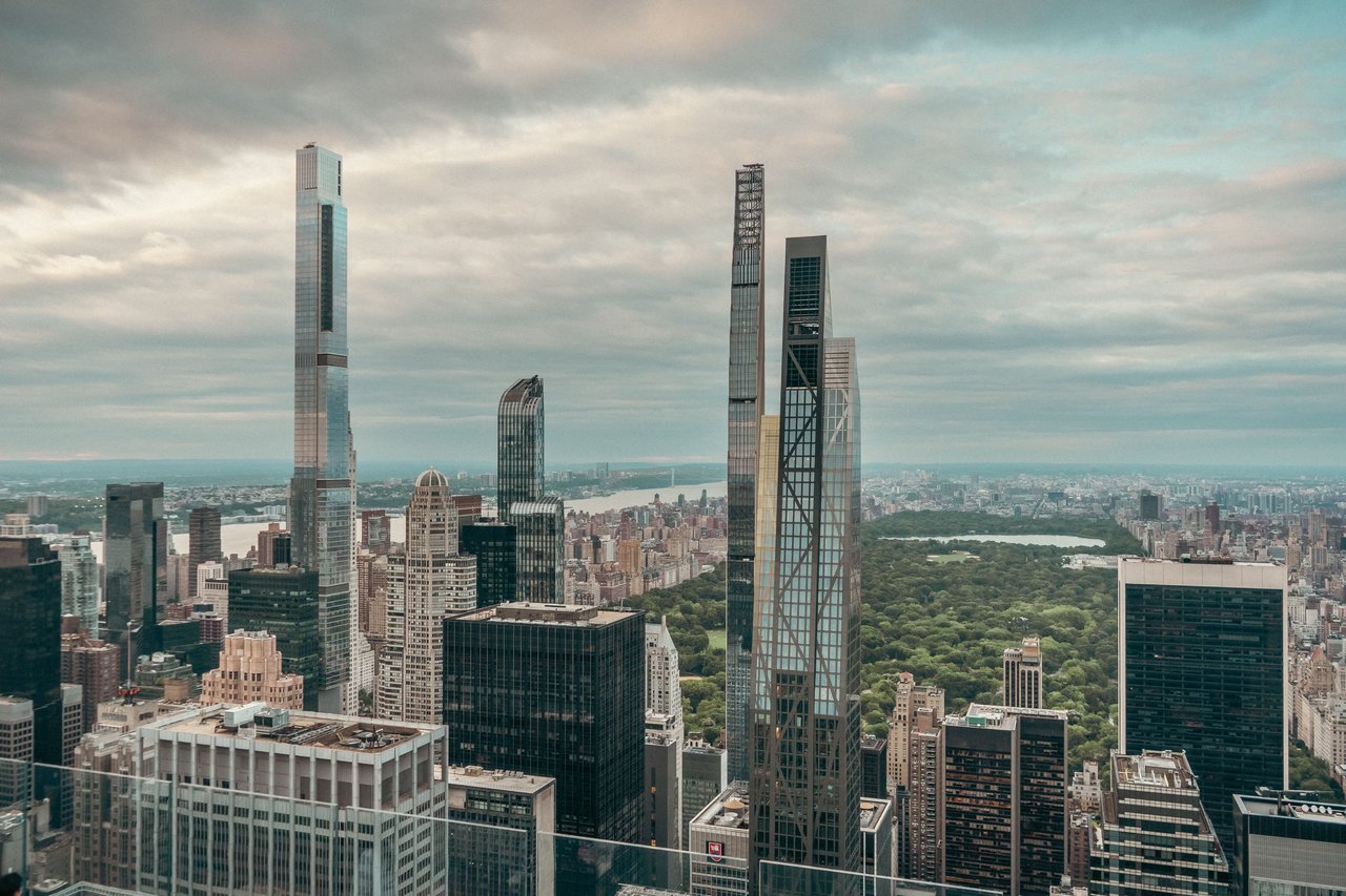 15 Central Park West, the iconic luxury condominium overlooking Central Park on Manhattan's Upper West Side.