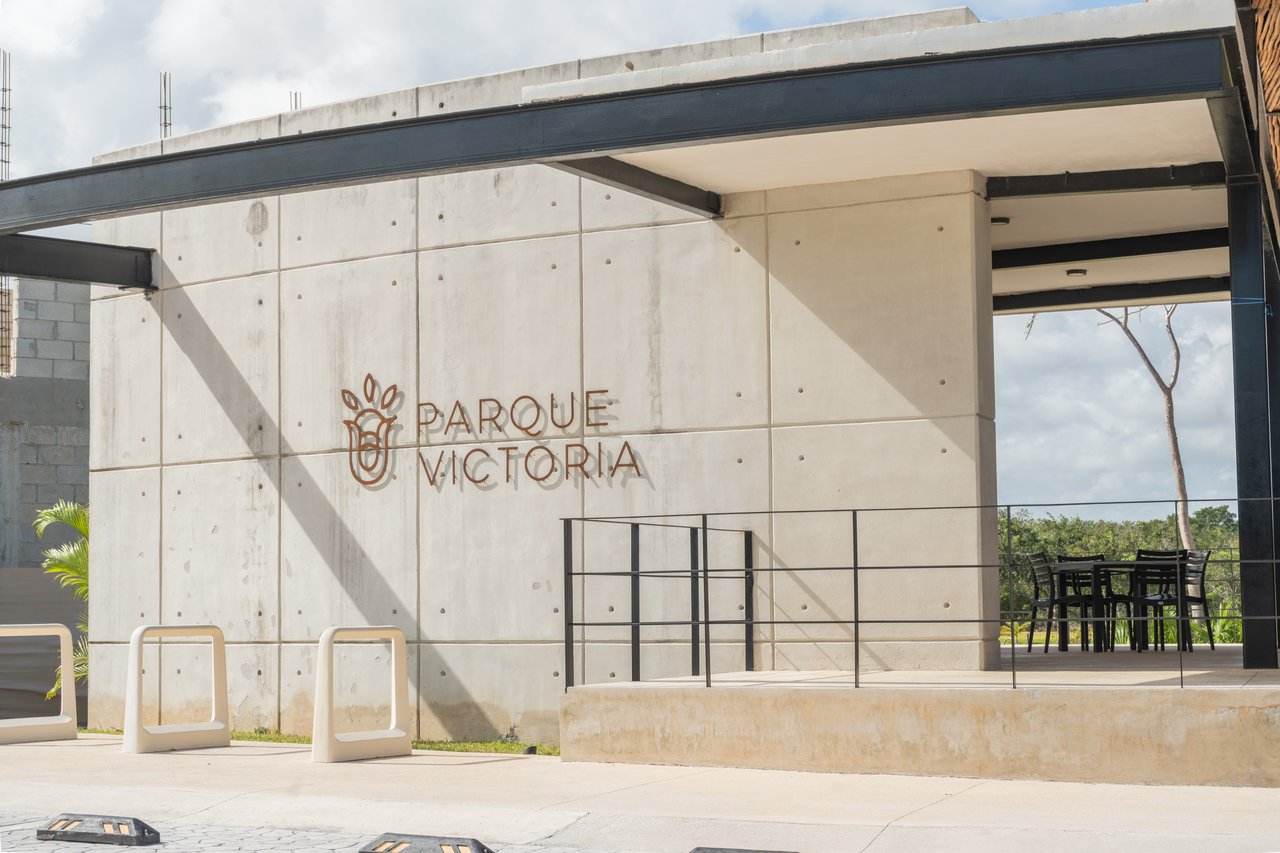 Parque Victoria, Lausana Residencial, Cancún I Lote 2