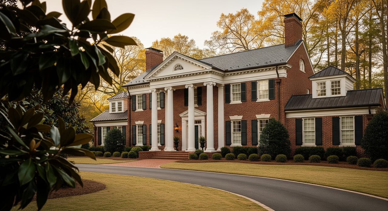 Historic Preservation Basics in Druid Hills