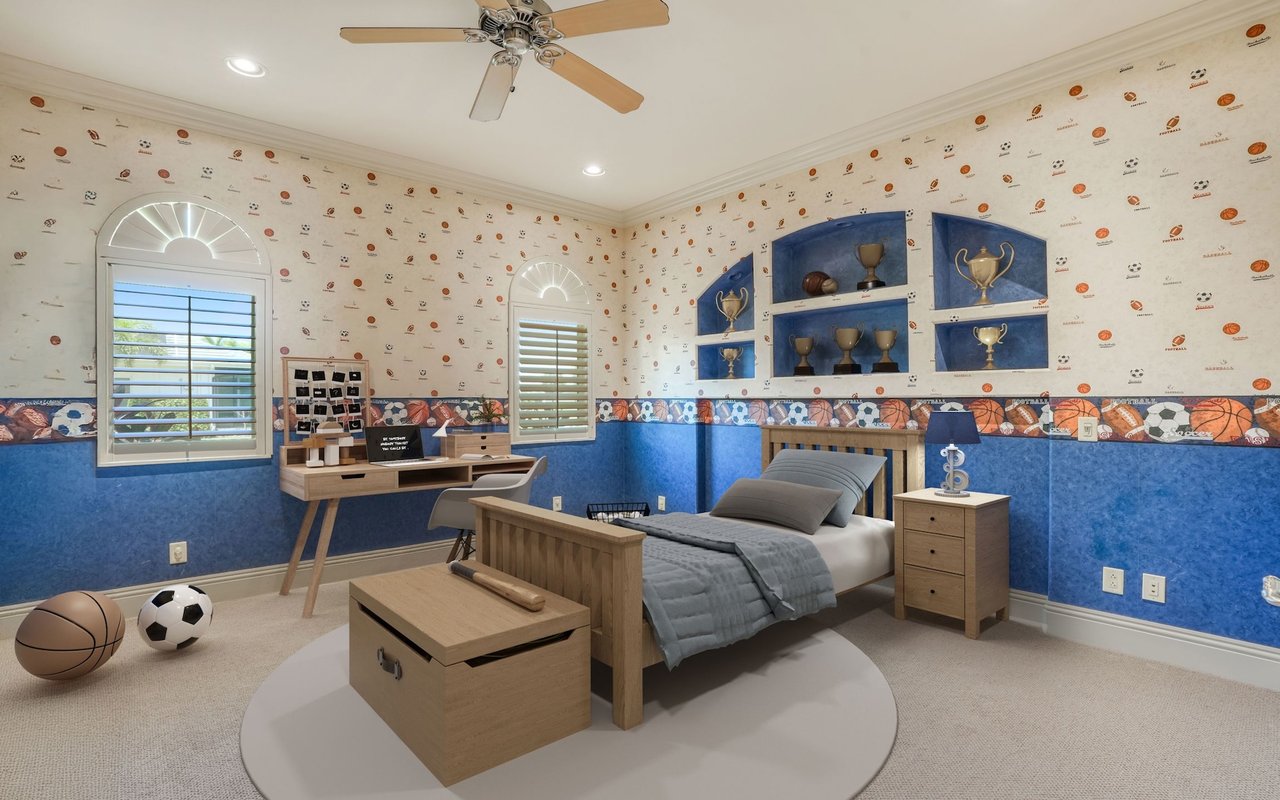 9611 Monteverdi Way