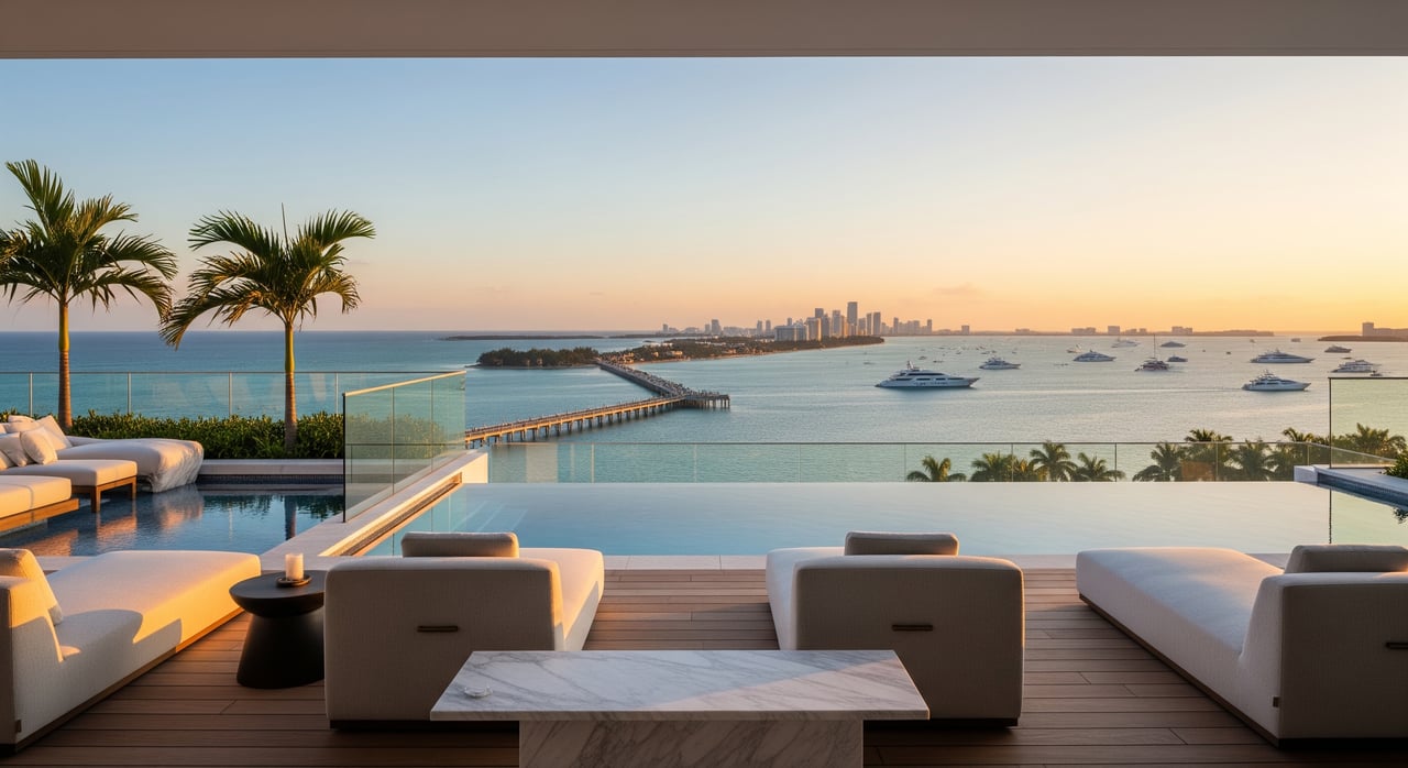 Living South Of Fifth: A Luxury Neighborhood Overview