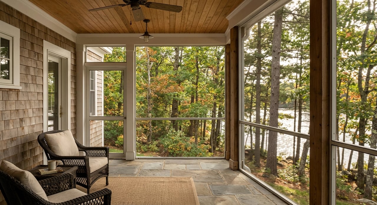 Lake And Mountain Living Near Sebago: A Year-Round Guide