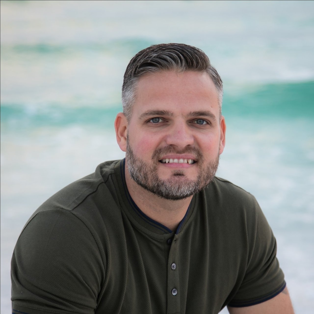Ash Caswell Destin, FL Real Estate Agent Headshot
