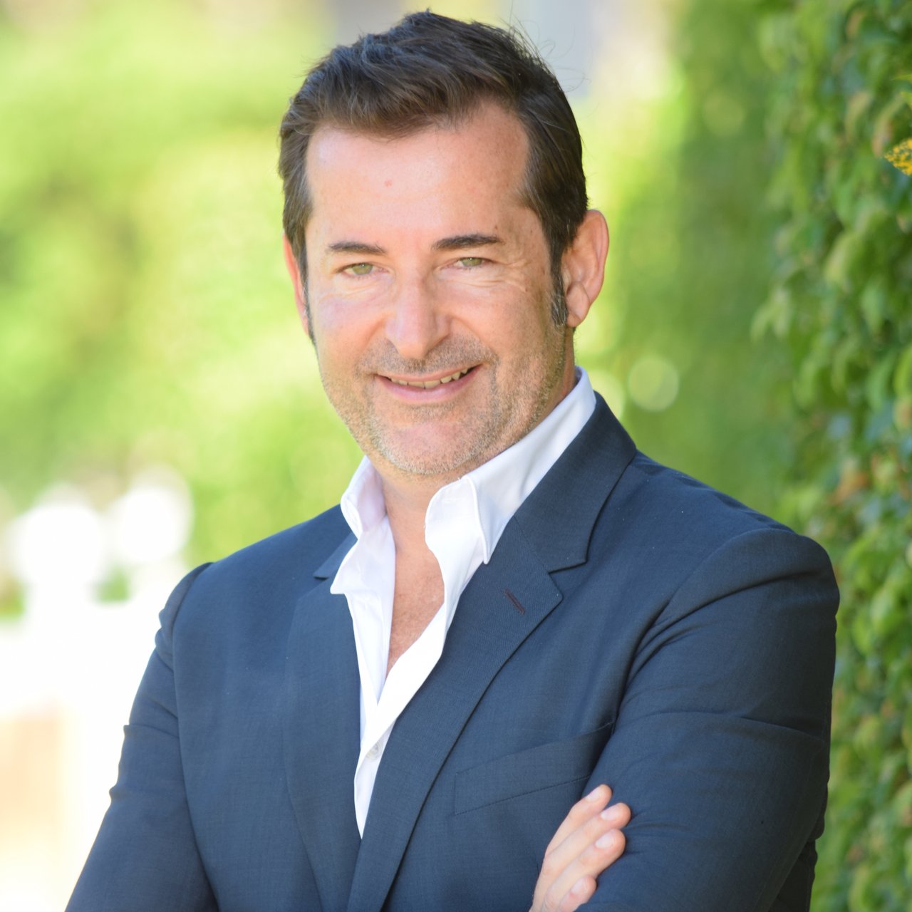Mickael Lancri Miami, FL Real Estate Agent Headshot