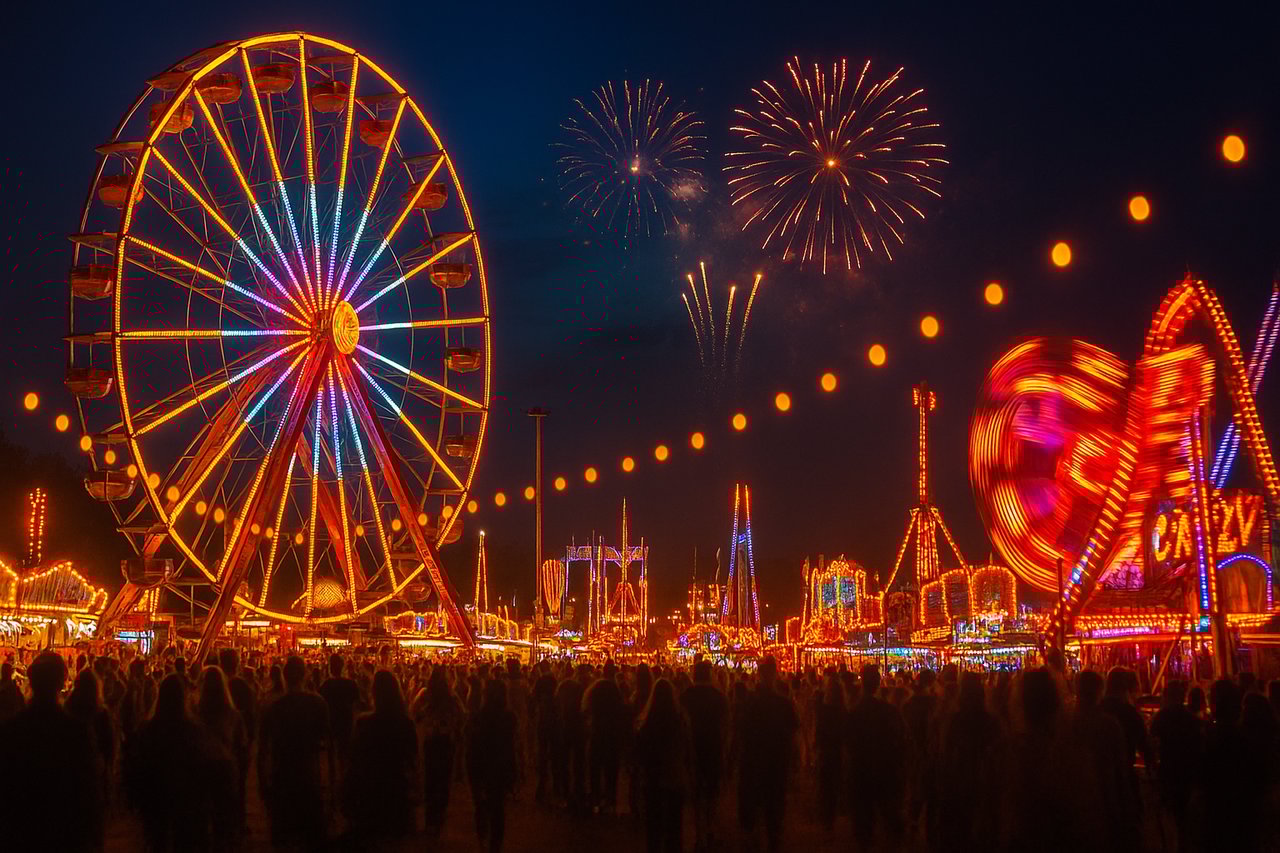 Your 2025 SC State Fair game plan