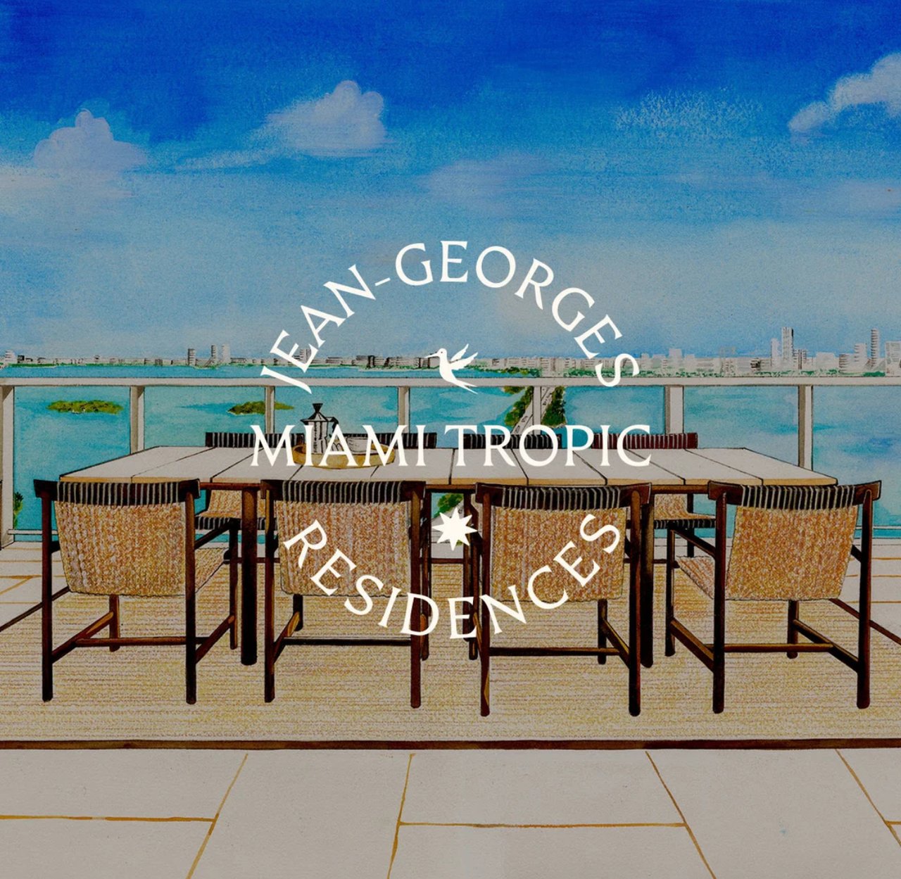 Jean-Georges Miami Tropic Residences