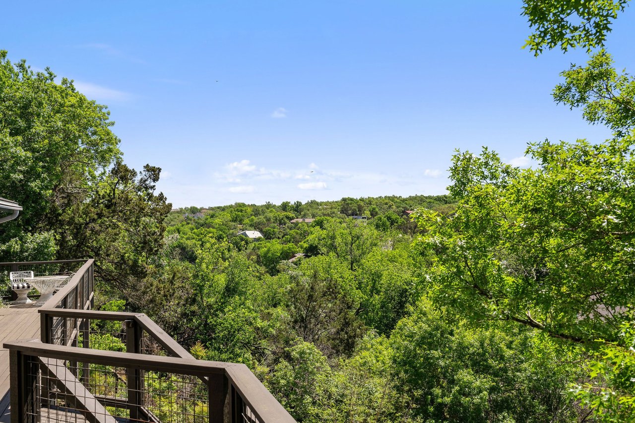 SOLD by Northwest Hills #1 Team: 7602 Rim Cove - Luxury Estate on Nearly an Acre