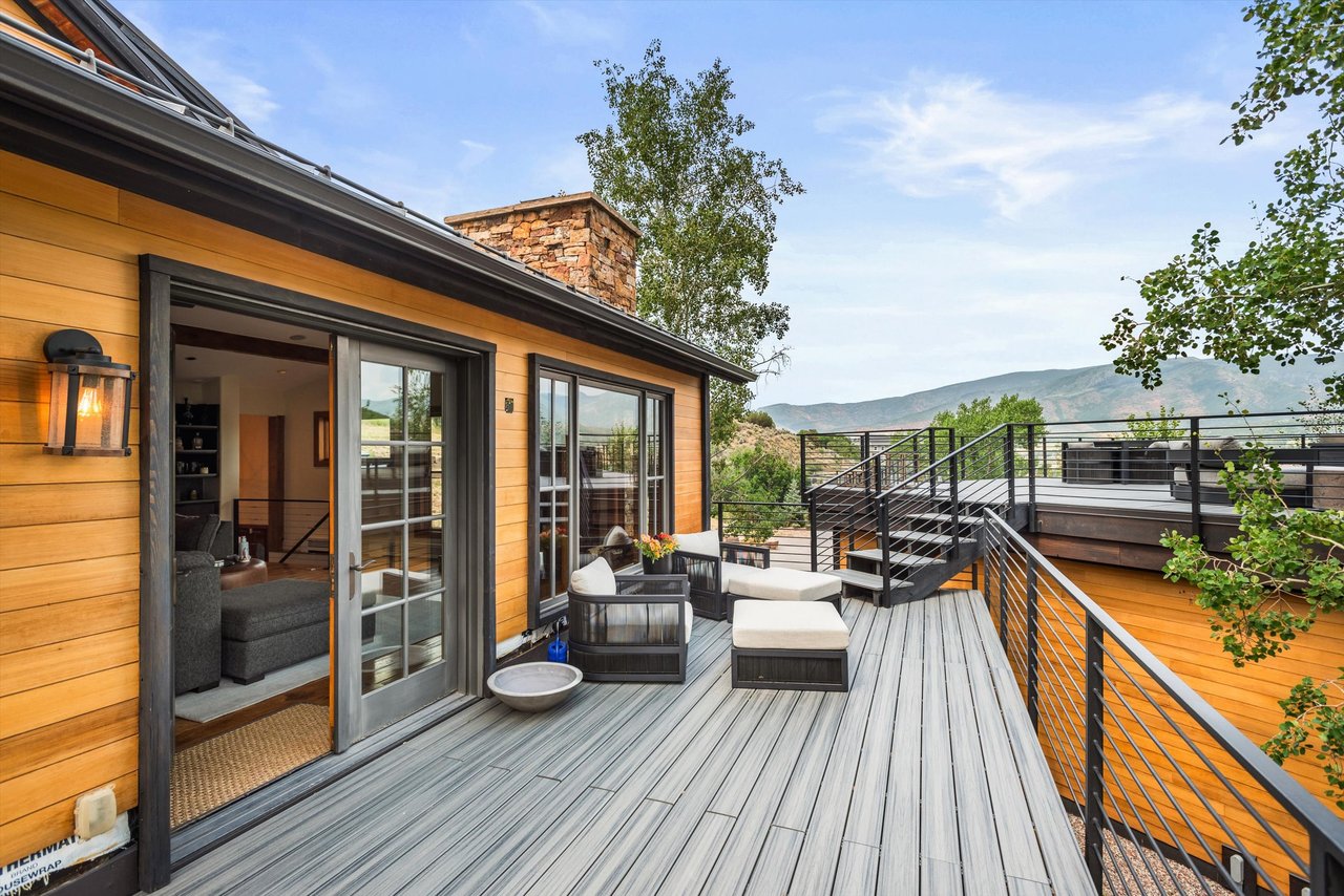 Reimagined Mountain Home