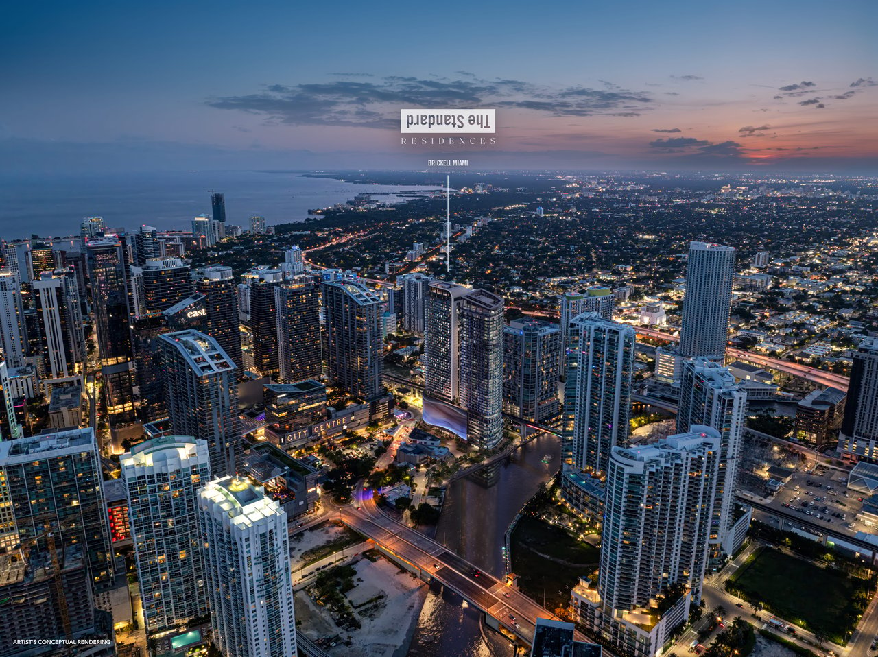 The Standard Residences Brickell