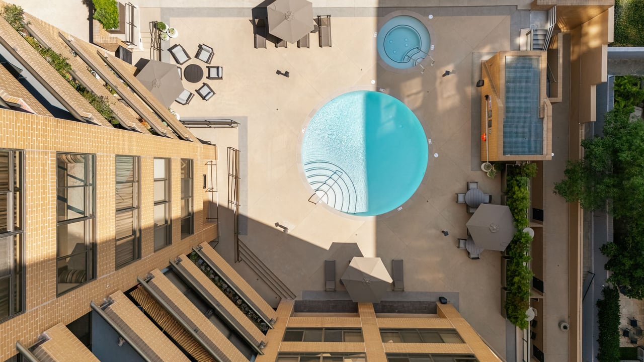 10430 Wilshire Boulevard Unit 802, Wilshire Corridor