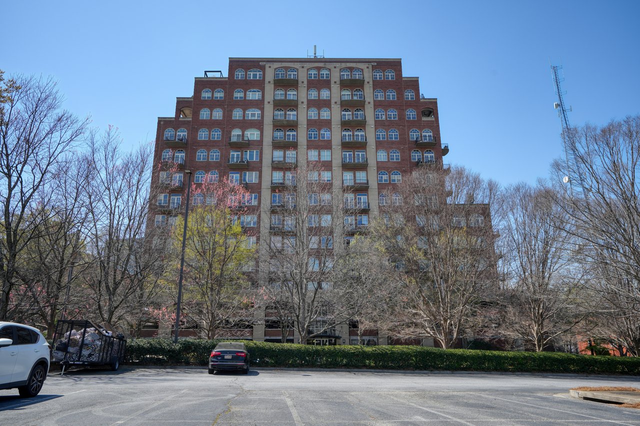 Mathieson Exchange Lofts Condominiums