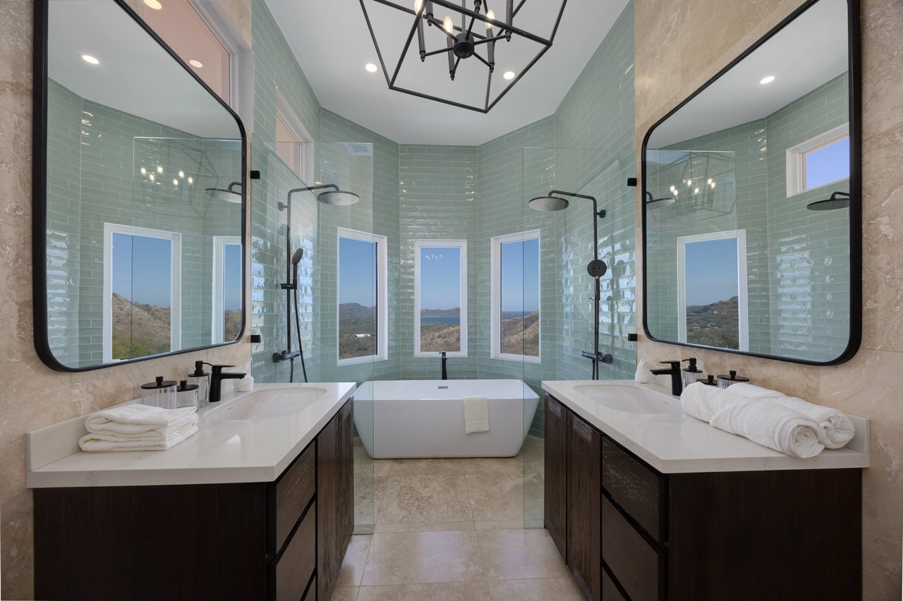 Casa Sunset | Luxurious Ocean-View Villa with Infinity Pool in Mar Vista