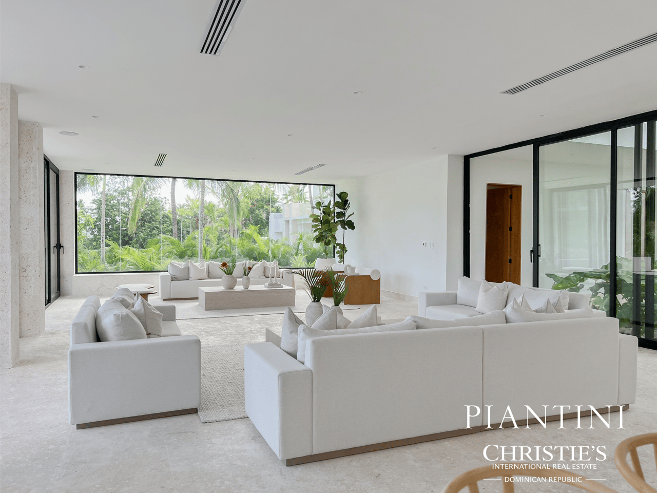 Villa Barranca, Casa de Campo