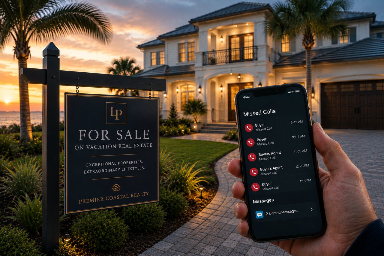 Why Is My Florida Home Not Selling?