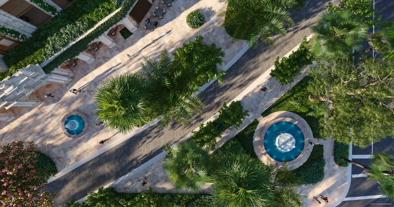 Ponce Park Coral Gables