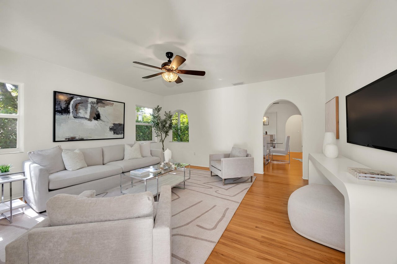 Coral Gables Corner Charmer