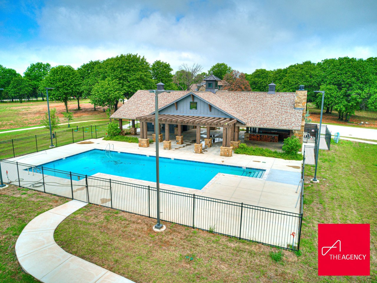 Patriot Pointe on Lake Eufaula: Oklahoma’s Premier Lakefront Retreat - Wyatt Poindexter - The Agency Oklahoma