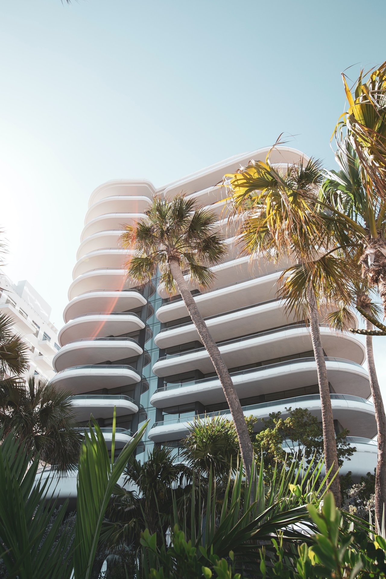 New Luxury Condos