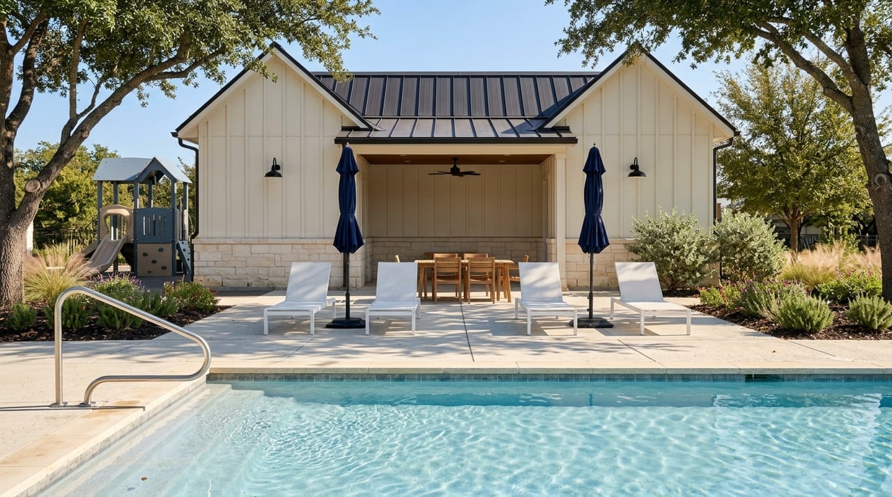 Life In Santa Rita Ranch: Amenities And Schools