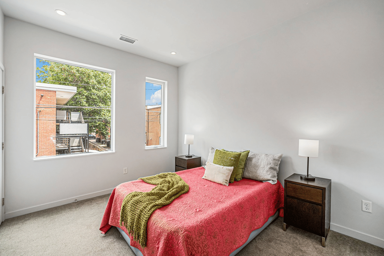 Just Listed: Urban Living Meets Modern Comfort in Capitol Hill