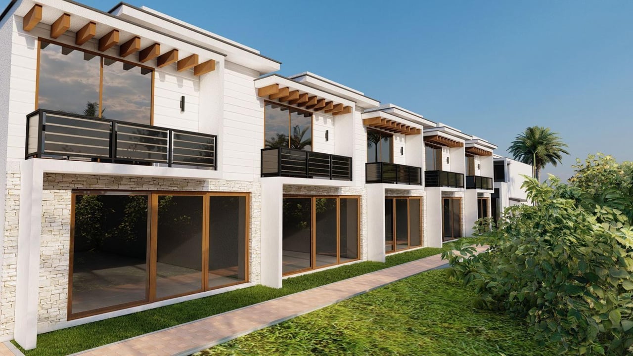 Still Lake Townhomes- Tranquility Unit