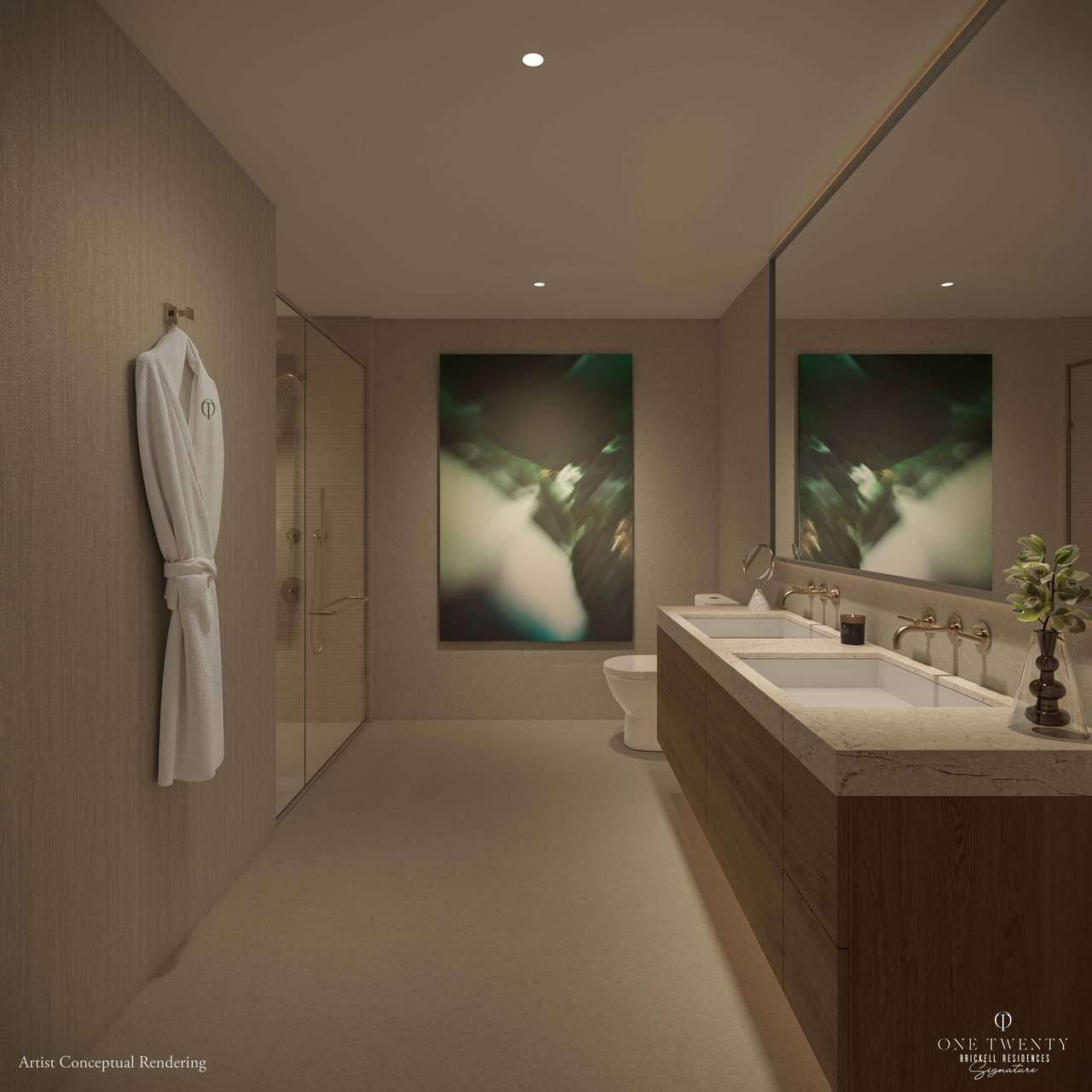One Twenty Brickell Signature Residences