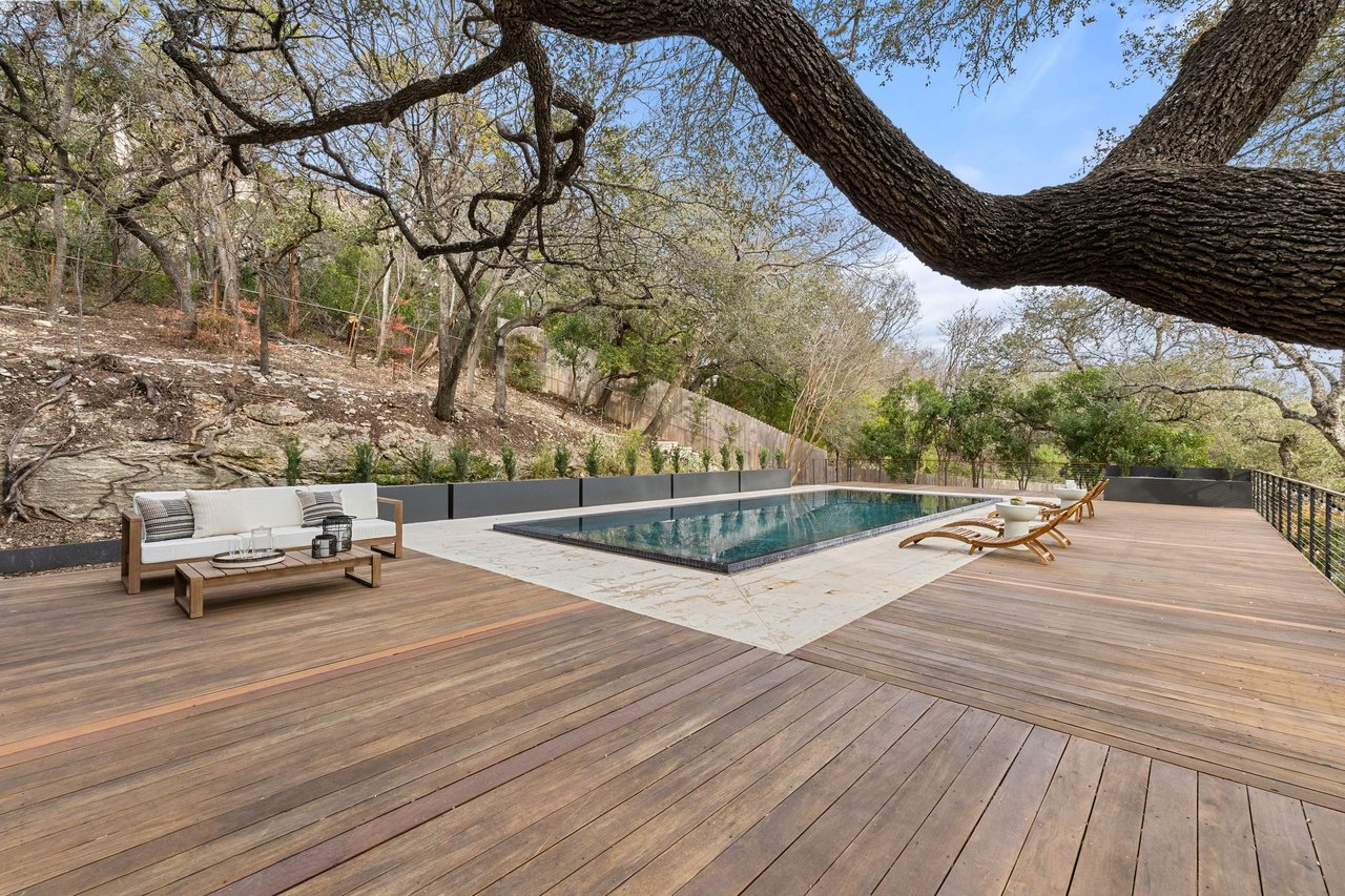 6109 Mountain Villa Circle | Taniguchi Modern Home in Northwest Hills