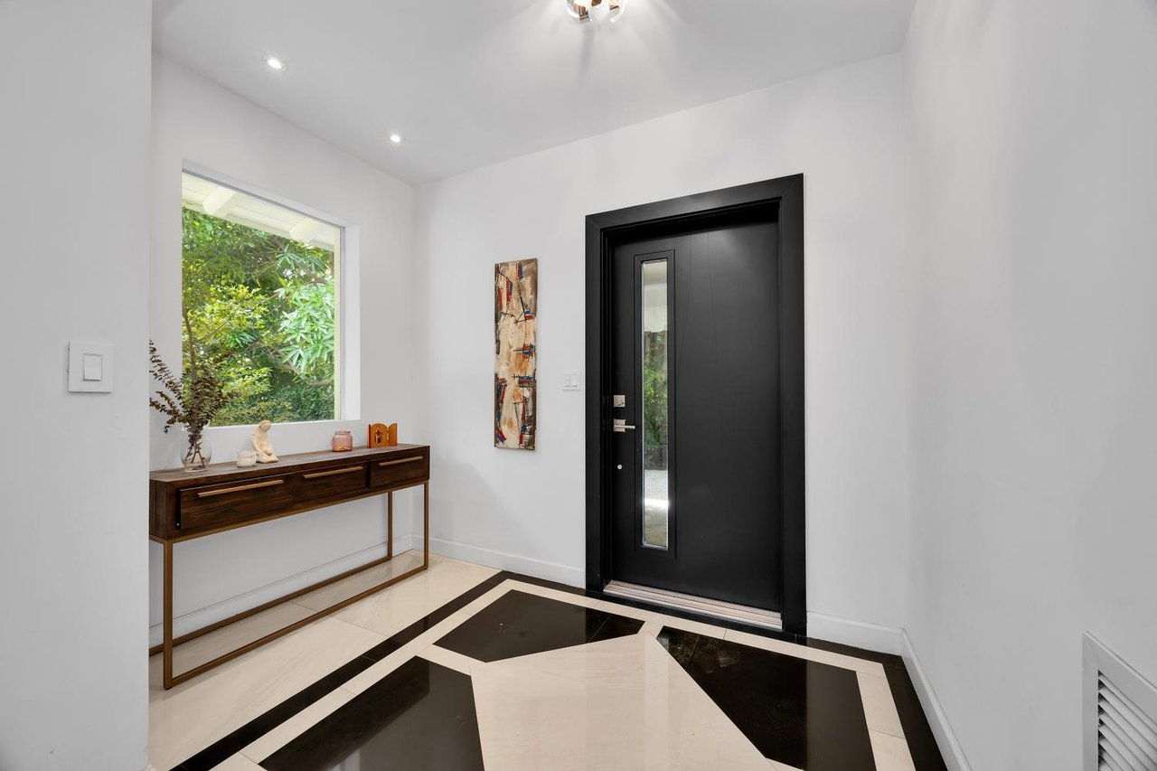 New to Market: A Coral Way Classic on 15,000+ SF
