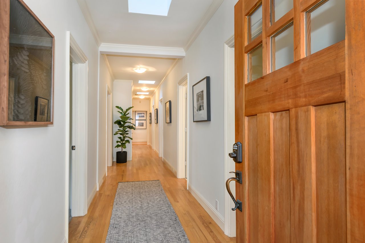 Enchanted Single-Level Haven Among the Redwoods