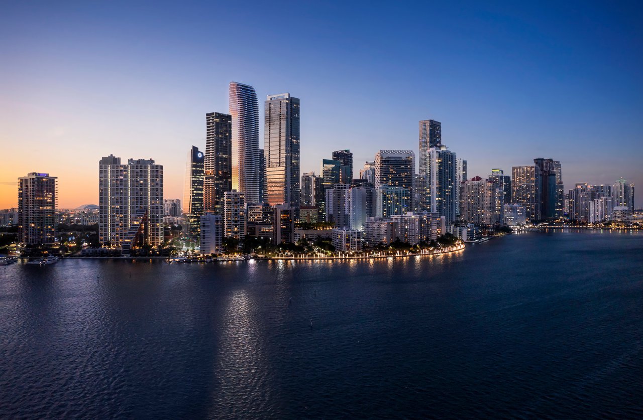 The Residences at 1428 Brickell 