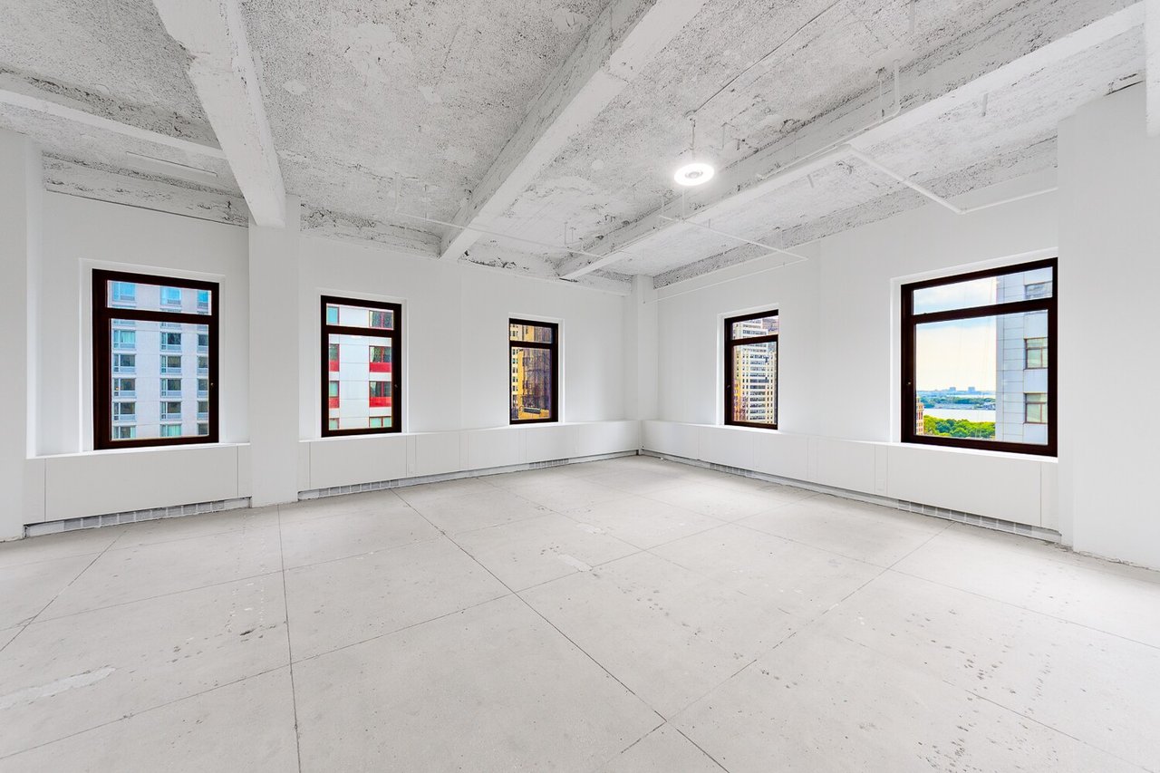 40 Rector Street - Fl 18 & 19