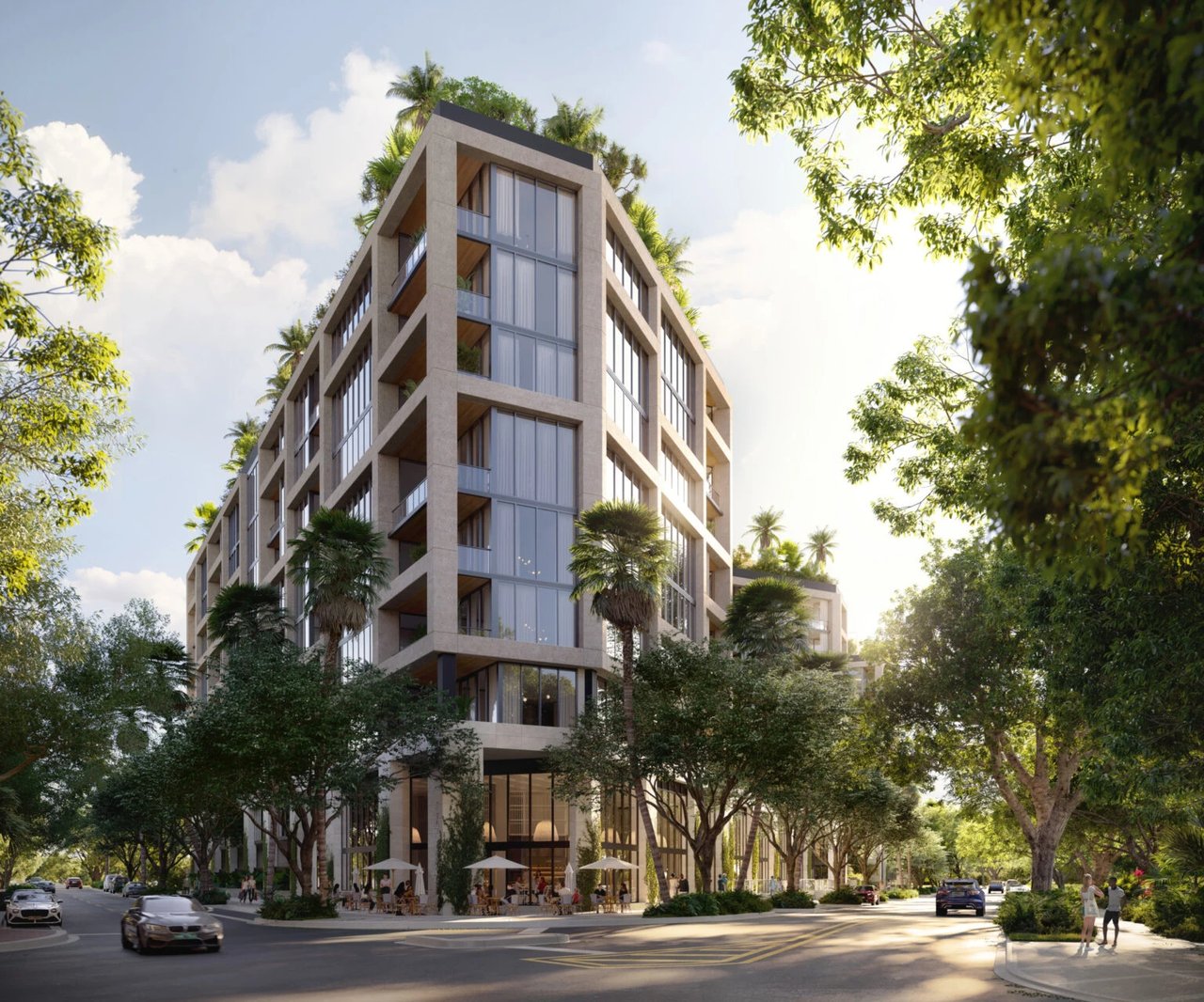 December 2024 | Terra and THE WELL Unveil Their Second Wellness-Centered Residential Project in Miami