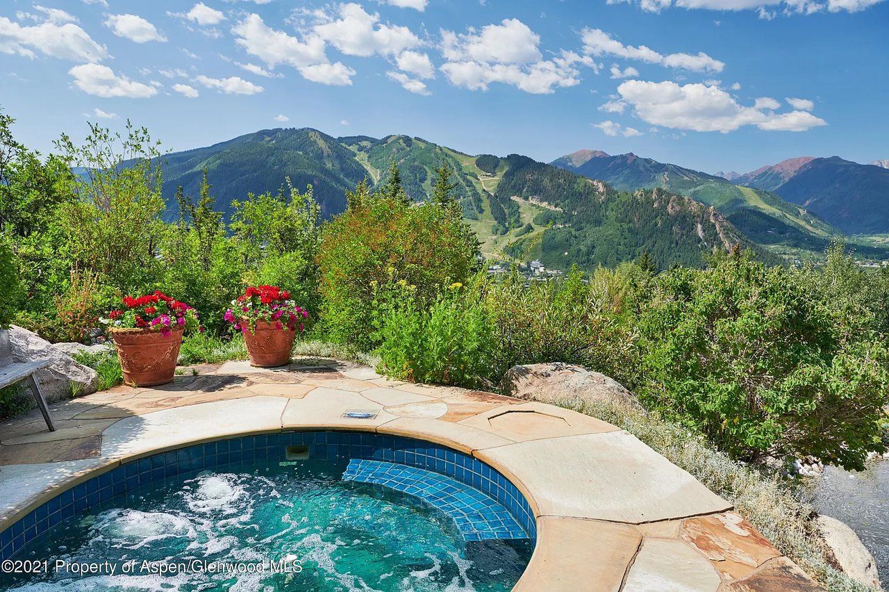 804 Hunter Creek Rd, Aspen, CO 81611