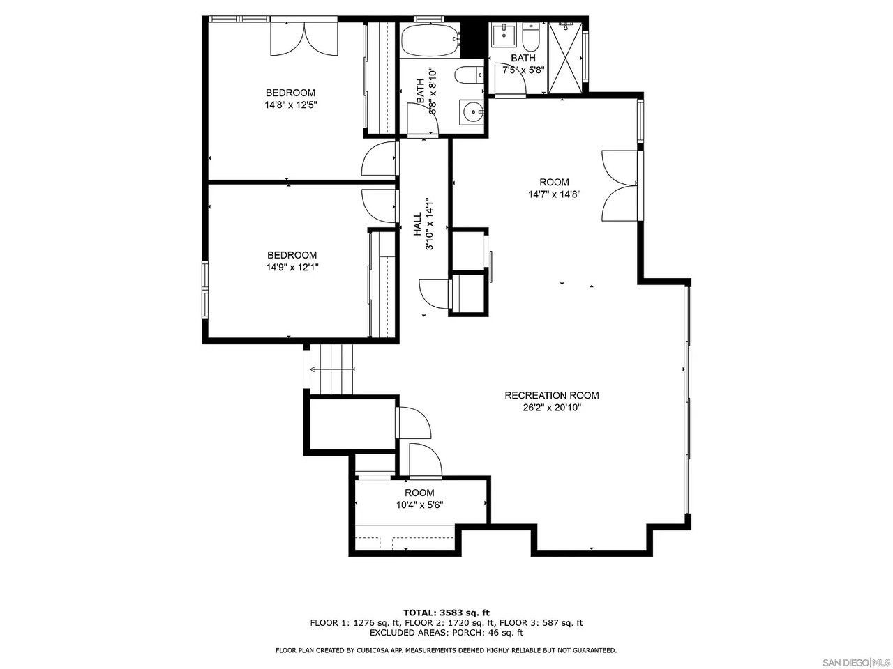 5791 La Jolla Corona Dr