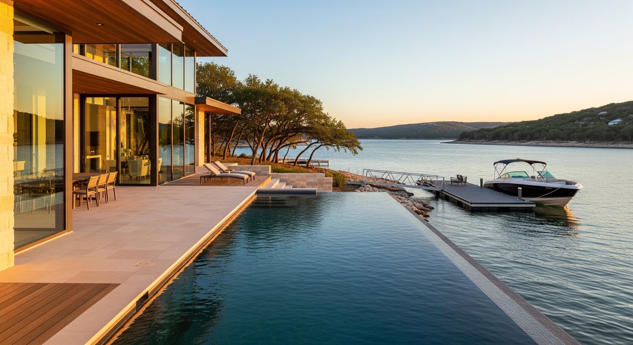 What It’s Like To Live On Lake Travis Every Day