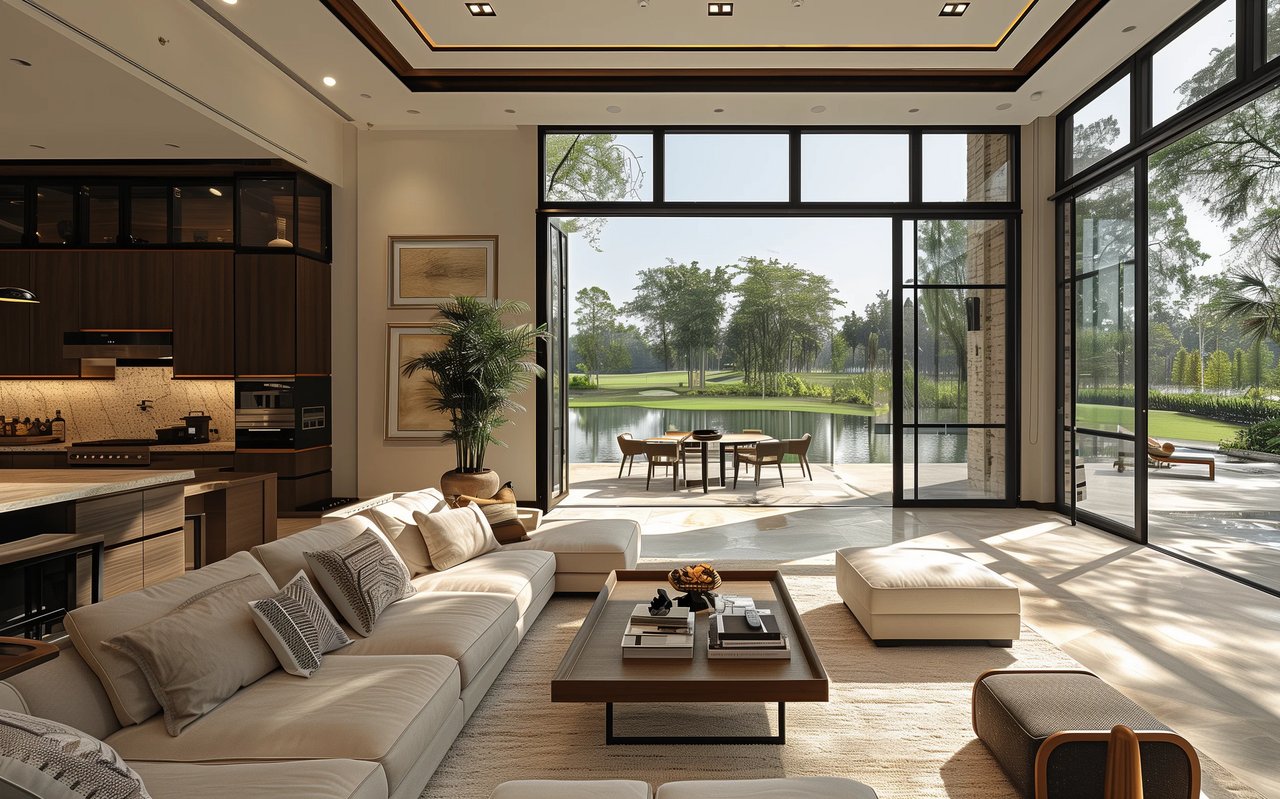 7 Trending Interior Design Ideas