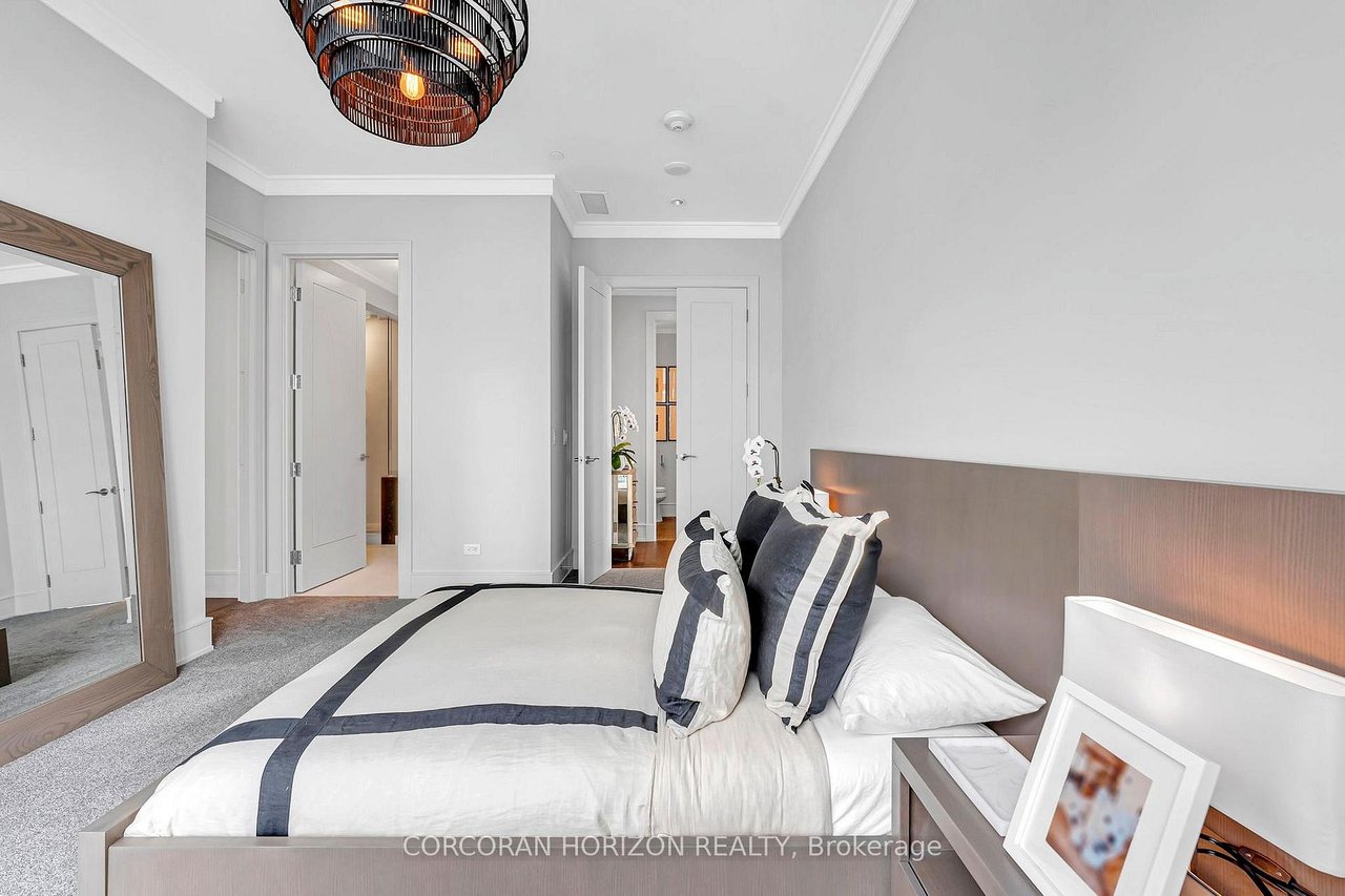 LUXURY LIVING AT THE RITZ