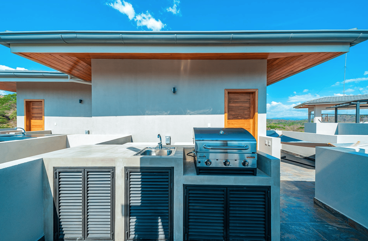 Horizon Haven At Puesta Del Sol(Residence 4) Tamarindo