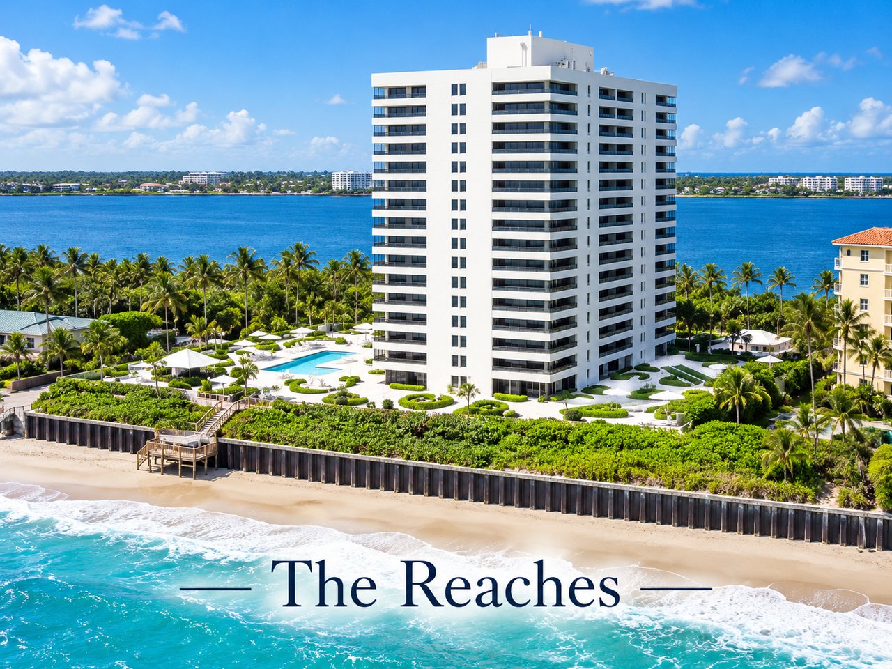 The Reaches