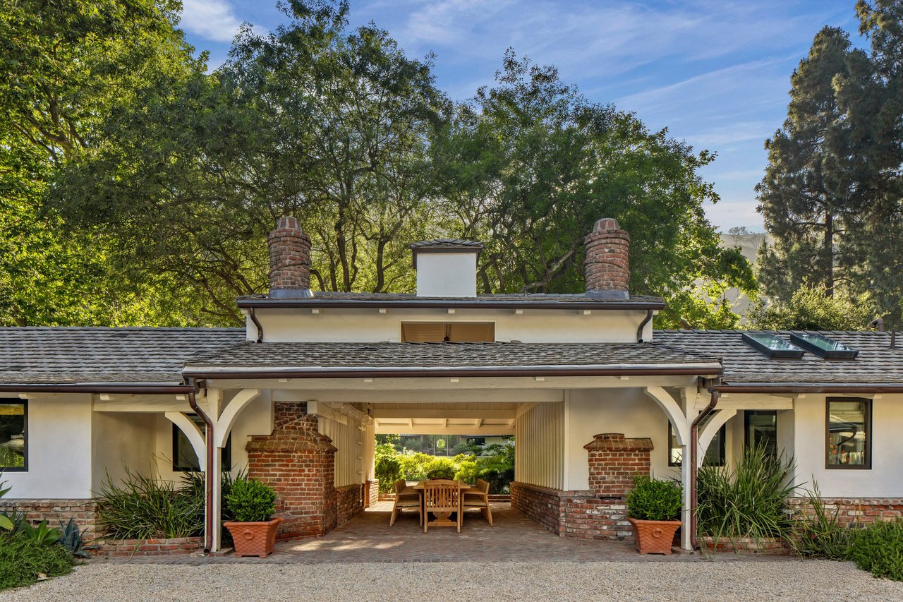 The Robert Taylor Ranch