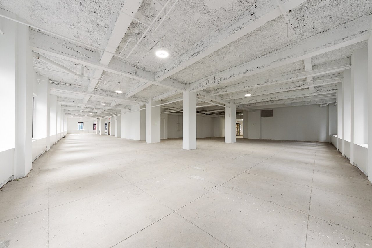 40 Rector Street - Fl 18 & 19
